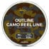 AVID CARP Outline Reel 300 m Carpfishing Line