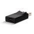 Lindy Mini DP to DP Adapter - DisplayPort - Mini DisplayPort - Black
