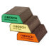 BOSCH Sanding block set 3 units