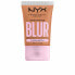 Фото #2 товара Основа-крем для макияжа NYX Bare With Me Blur Nº 14 Medium tan 30 ml