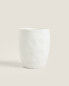 Фото #2 товара Textured ceramic toothbrush holder