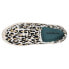 Фото #4 товара SeaVees Baja Platform Leopard Womens Size 7 M Sneakers Casual Shoes W024A23CBP