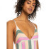 ROXY Vista Stripe Swimsuit