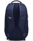 Men's UA Hustle 6.0 Solid-Color Backpack