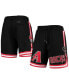 ფოტო #1 პროდუქტის Men's Black Arizona Diamondbacks Team Shorts