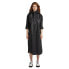 G-STAR E Anorak Long Sleeve Dress