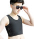 Фото #2 товара BaronHong Colourful Double Layer Mesh Breast Binder For Tomboy Trans Lesbian