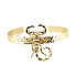 Фото #1 товара SAHARA bracelet #shiny gold 1 u