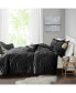 Фото #9 товара Felicia Velvet Comforter Set