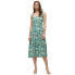 Фото #2 товара VERO MODA Menny sleeveless long dress