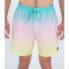 Фото #1 товара HURLEY Cannonball Volley 17´´ Swimming Shorts