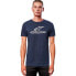 ფოტო #1 პროდუქტის ALPINESTARS Wordmark Combo short sleeve T-shirt