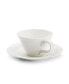 Фото #1 товара Sophie Conran Teacups and Saucers, Set of 4