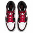 Jordan Air Jordan 1 Retro High Og 红外线 耐磨防滑 高帮 复古篮球鞋 男款 黑红