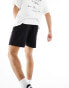 Фото #4 товара Weekday Olsen regular fit shorts in black
