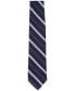 ფოტო #2 პროდუქტის Men's Classic Fine Line Stripe Tie