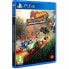 Видеоигры PlayStation 4 Milestone Hot Wheels Unleashed 2: Turbocharged (FR)