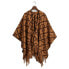 GANT G Pattern Poncho