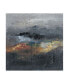 Фото #1 товара Joyce Combs Mountains in the Mist III Canvas Art - 15.5" x 21"
