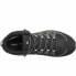 Hiking Boots Salomon X Ward Leather Mid Gore-Tex Black