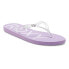 Фото #5 товара Roxy Viva Jelly Flip Flops