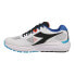 Diadora Mythos Blushield 7 Vortice Running Mens White Sneakers Athletic Shoes 1