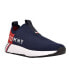 ფოტო #1 პროდუქტის Women's Aliah Sporty Slip On Sneakers