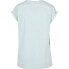 Фото #2 товара URBAN CLASSICS Color Melange Extended Shoulder T-shirt