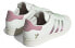 Фото #4 товара Кеды adidas Originals Superstar бело-фиолетовые