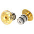 Фото #1 товара MSC Bar Caps With Bolt Alu T6 Expander