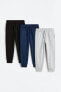 Фото #3 товара 3-pack Joggers