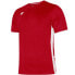 Фото #1 товара T-shirt Zina Contra M DBA6-772C5_20230203145027 red/white