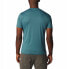 ფოტო #2 პროდუქტის COLUMBIA Zero Rules™ short sleeve T-shirt