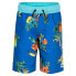 HURLEY Parrot Floral Pull On 985398 swimming shorts