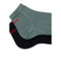 Фото #2 товара HUGO Sh Logo Cc 10249364 socks 2 Pairs