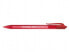 Paper Mate InkJoy 100 RT - Clip - Clip-on retractable ballpoint pen - Red - 20 pc(s) - Medium