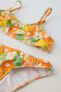 Фото #3 товара 6-14 years/ floral bikini set