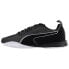 Фото #3 товара Puma H.St.20 Training Mens Black, White Sneakers Athletic Shoes 193069-01