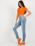 Фото #3 товара Spodnie jeans-D1329Y61830L114-jasny niebieski