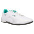 Фото #2 товара Puma Mapf1 A3rocat Lace Up Mens White Sneakers Casual Shoes 30684505