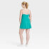 Women's Asymmetrical Active Dress - All In Motion Green S