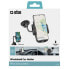 SBS Universal car holder for smartphone up to 6'' - Mobile phone/Smartphone - Passive holder - Car - Black