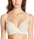 Le Mystere 170150 Womens Lace Nursing Maternity Bra Ivory/Natural Size 38D - фото #1