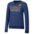 NCAA California Golden Bears Women's Crew Neck Fleece Sweatshirt - S