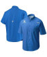 Фото #1 товара Рубашка Columbia "Kentucky Wildcats" великолепная и удобная (большие размеры)