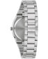 Women's Classic Stainless Steel Bracelet Watch 34mm, Created for Macy's