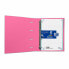 Ring binder Oxford Touch Europeanbinder Pink A4 A4+