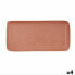 Фото #1 товара Поднос для закусок Bidasoa Gio коричневый керамический прямоугольный 28 x 14 см (4 штуки)