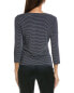 Фото #2 товара St. John Ruched Top Women's