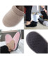 ფოტო #8 პროდუქტის Microterry Pillowstep Slippers with Satin Trim